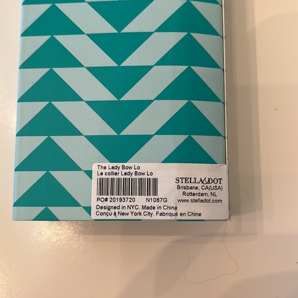 NWT Necklace by Stella & Dot - Picture 7 of 7